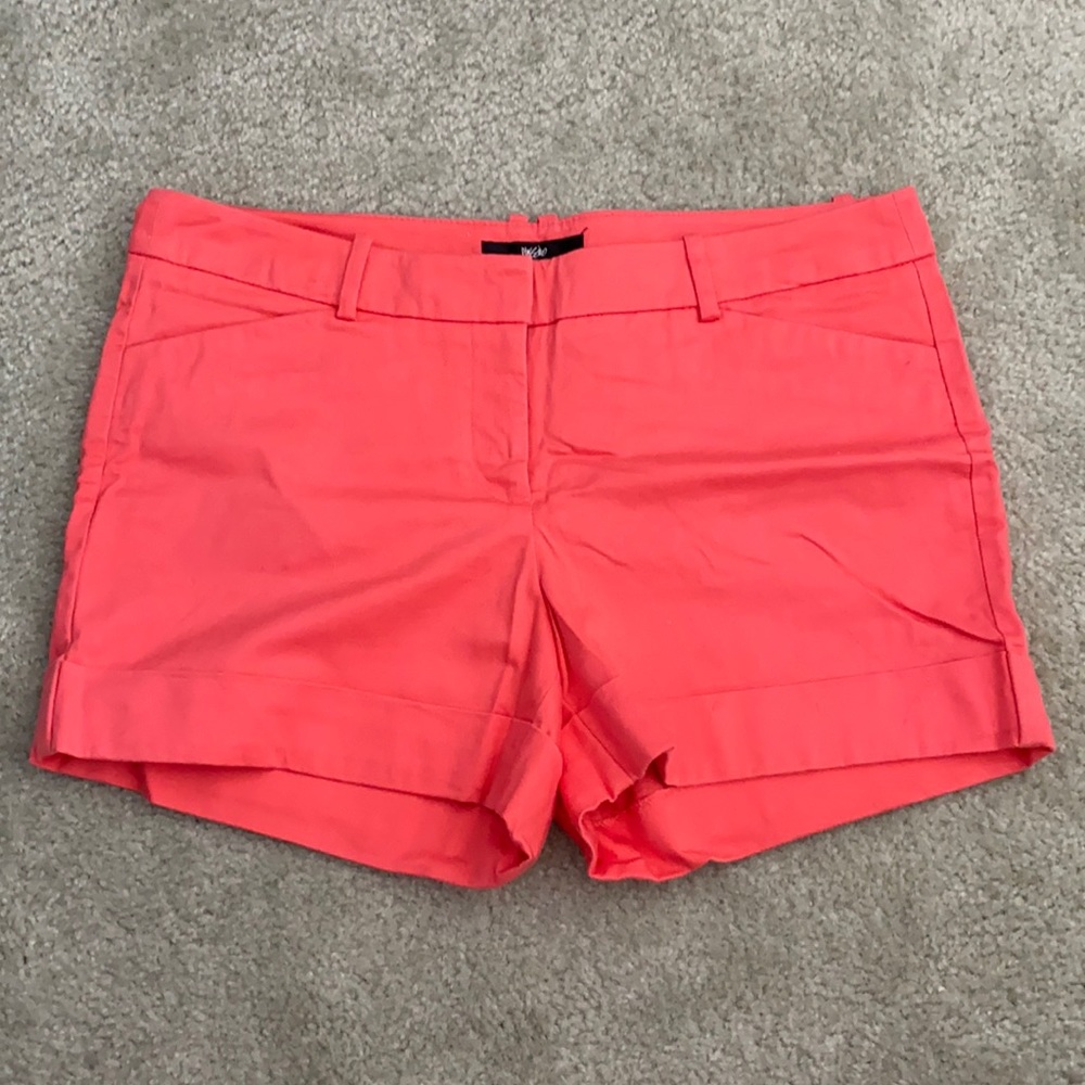 MOSSIMO (TARGET) Salmon color shorts